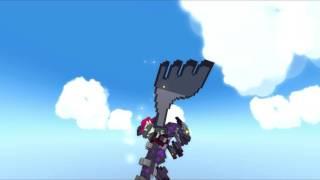 Trove - Yorinn, The Dusk Shadow Dragon Mount