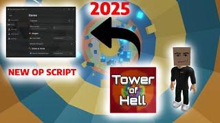 *NEW* Roblox Tower of Hell OP Script (2025) PASTEBIN