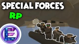 SPECIAL FORCES RP - Hidden Pirate base RAID ! - Unturned Roleplay (Roleplay Event)