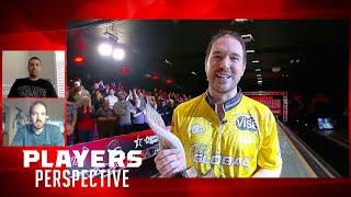 PBA Players' Perspective | Sean Rash and Ryan Ciminelli | 2020 PBA Oklahoma Open Stepladder Finals