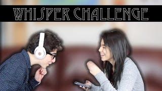 Whisper Challenge (ft. Raquel Rabelo) | Gabe Guimaraes