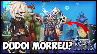 ONDE FOI PARAR O DUDOI?? - Ragnarok Mobile Eternal Love (ROM)