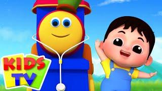 Five Little Babies, पाच लहान बाळं, Humpty Dumpty + Best Marathi Balgeet and Nursery Rhymes for Kids