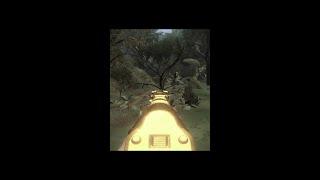 Gold AK - 47 FarCry 2 #shorts