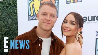 Olivia Culpo Is Pregnant, Expecting First Baby with Christian McCaffrey | E! News