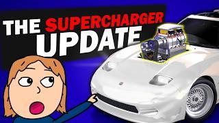 THE AUTOMATION SUPERCHARGER UPDATE