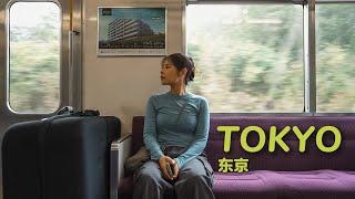 Ep.01 东京早秋｜上野公园游园会｜新加坡飞日本｜带着单车去旅行【Tokyo to Osaka by Bike】