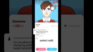 how to change your profile picture avatar on WePlay