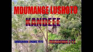 MDUMANGE LUSHOTO  KANDEE