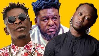 This Industry Truth About Shatta Wale, Bulldog & Papi5five is Sad 