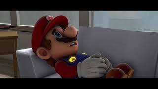 [SFM] Mario Goes to Therapy (Mario Wakes up Next to Miku Aftermath)