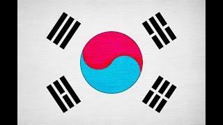 National Anthem of Korea Republic-애국가 (Official Instrumental version)