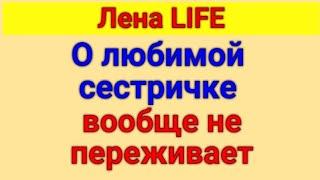 Лена LIFE. Обзор влогов.  22 10  2024 Лена