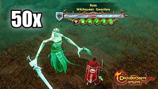 50x GWENFARA MERCILESS !!! | Drakensang Online