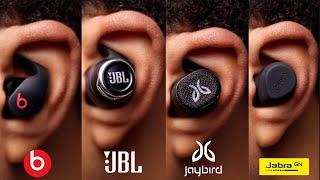 Beats Fit Pro | Jabra Elite 7 Active | JBL Reflect Flow Pro | Jaybird Vista 2