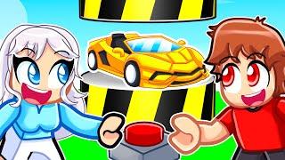 I Spent $100,000 on CAR CRUSHER 2 With MY CRAZY FAN GIRLS...