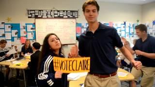 #VoteClaire4GVP