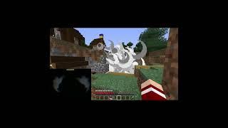 ВСТРЕТИЛ ВРАГОВ!!!!!! #максиджен #shorts #minecraft #phonk #survival #украина #враги #взрывы