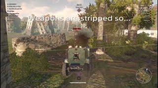 Crossout PS4: Revenge via Self Destruct