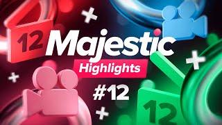 Majestic Highlights #12 | Смешные моменты Majestic RP