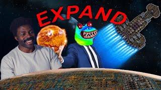 The Factory Expanded to the Stars  |The Chill Zone Reacts