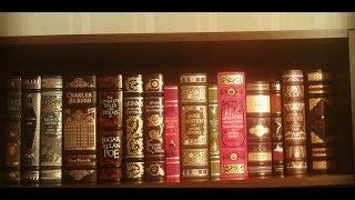 Barnes and Noble leatherbound books classics