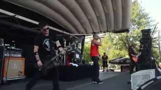 Within Reason - Rockstar Energy Drink Uproar Festival 2014