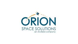 Orion Space Solutions - Company Overview