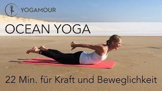 Yoga für Kraft, Beweglichkeit und einen starken Rücken ॐ YOGAMOUR #86