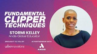 Fundamental Clipper Techniques - LIVE with Stormi Kelley