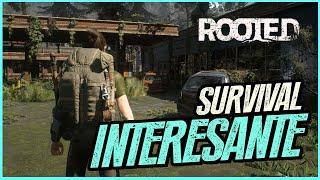 ROOTED Gameplay Trailer Analisis en Español | NUEVO Survival  (2023)