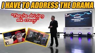 RAM CEO CALLS OUT YOUTUBERS...HE'S NOT HAPPY