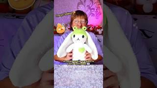 ИГРУШКИ ЛЯГУШКИ ОТ БАБУШКИ!ВЯЗАНЫЕ ИГРУШКИ ОТ TOYS.BY.MARIA #вязание #амигуруми #вязанаяигрушка