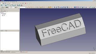 FreeCAD Wiki - Draft Shapestring Tutorial