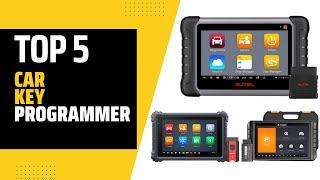 TOP 5: Best Car Key Programmer 2023 (Buying Guide)