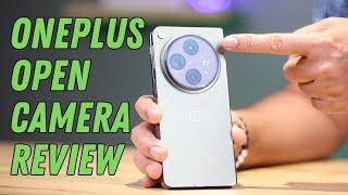 OnePlus Open Camera Review