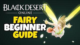 BDO Beginner Fairy Guide | How to Get and Upgrade Your Perfect T4 Fairy