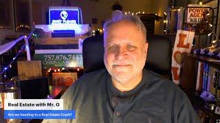 "Real Estate with Mr. G" Video Podcast