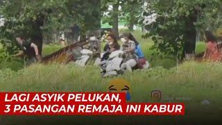 Lagi Asyik Pelukan di Semak-semak, Pasangan Remaja Ini Kabur Saat Didatangi ODGJ