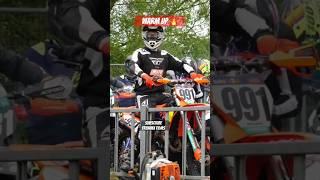 Moto Warm Up  #motocross #warmup ##mx #ktm #mxgp #moto #viralshort