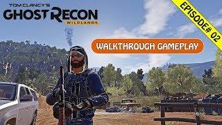 Tom Clancy's Ghost Recon: Wildlands| Live Streaming E02| Lovers Of Game