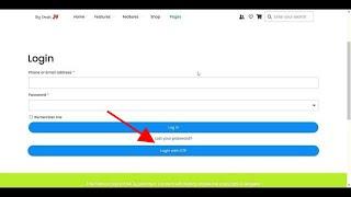 How to Setup free mobile otp login wordpress