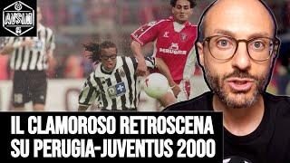 CLAMOROSO RETROSCENA SU PERUGIA-JUVENTUS 1-0 DEL 2000: l'ex Melli parla di combine ||| Avsim Out