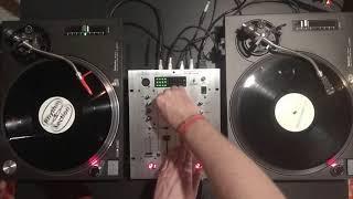 25 years of Deep House on vinyl mix by Alexey Breslavsky