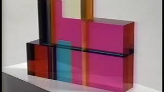 VASA Acrylic sculptures 1988