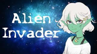 Alien Girl Takes Over Earth (ASMR Roleplay)