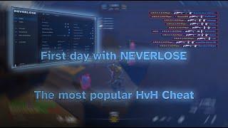 HVH HIGHLIGHTS WITH THE MOST POPULAR HVH CHEAT | USING BEST CFG