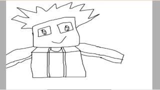 Speed Art para PedroGXD