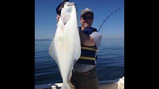 Halibut Fishing Canadian Side of Middle Bank