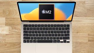 M2 MacBook Air: Why would you get the Pro 13?